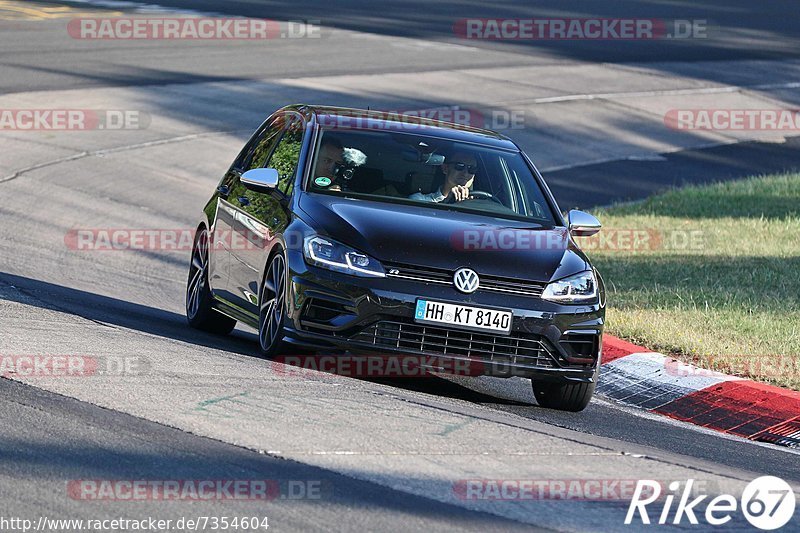 Bild #7354604 - Touristenfahrten Nürburgring Nordschleife (31.08.2019)