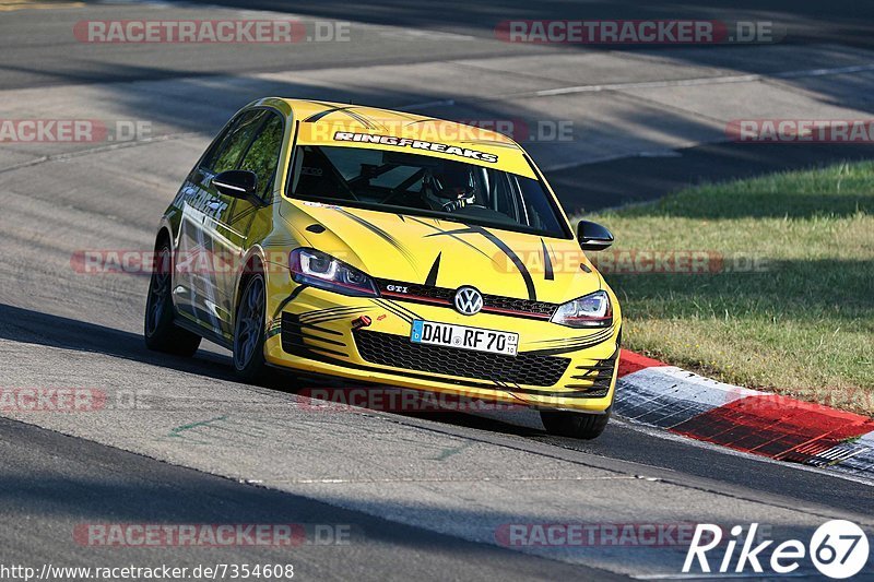 Bild #7354608 - Touristenfahrten Nürburgring Nordschleife (31.08.2019)