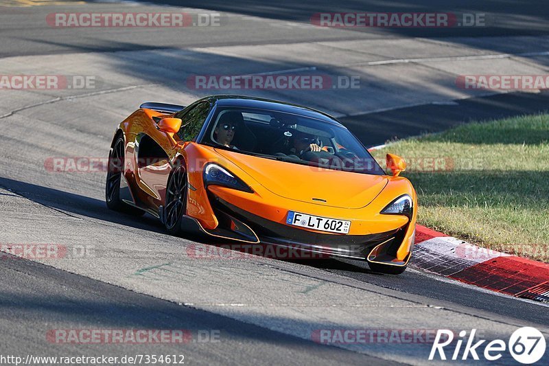 Bild #7354612 - Touristenfahrten Nürburgring Nordschleife (31.08.2019)