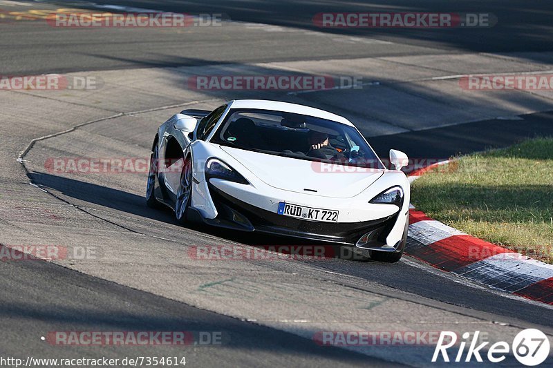 Bild #7354614 - Touristenfahrten Nürburgring Nordschleife (31.08.2019)