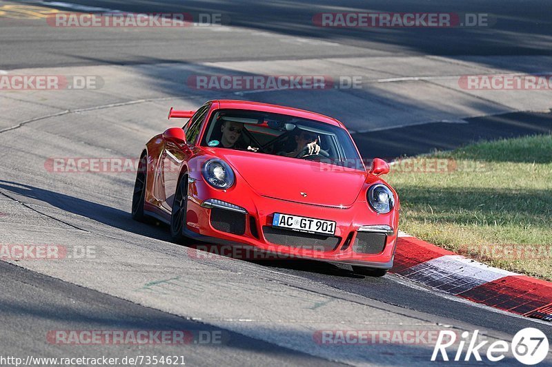 Bild #7354621 - Touristenfahrten Nürburgring Nordschleife (31.08.2019)