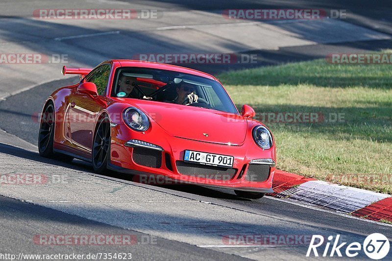 Bild #7354623 - Touristenfahrten Nürburgring Nordschleife (31.08.2019)