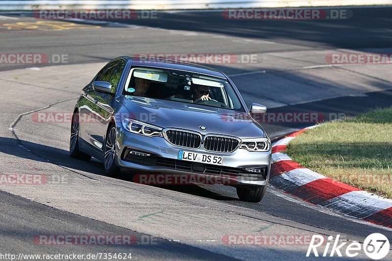 Bild #7354624 - Touristenfahrten Nürburgring Nordschleife (31.08.2019)