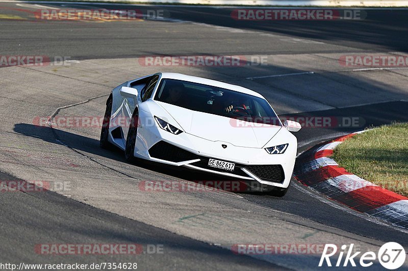 Bild #7354628 - Touristenfahrten Nürburgring Nordschleife (31.08.2019)