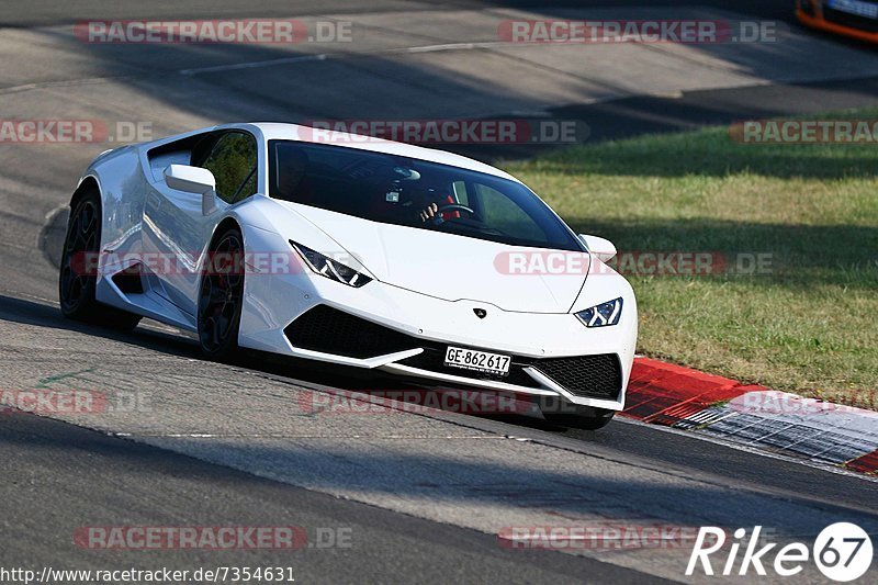 Bild #7354631 - Touristenfahrten Nürburgring Nordschleife (31.08.2019)