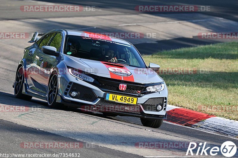 Bild #7354632 - Touristenfahrten Nürburgring Nordschleife (31.08.2019)