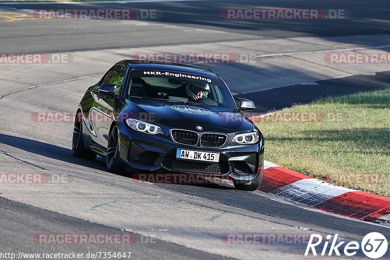 Bild #7354647 - Touristenfahrten Nürburgring Nordschleife (31.08.2019)