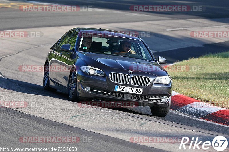 Bild #7354653 - Touristenfahrten Nürburgring Nordschleife (31.08.2019)