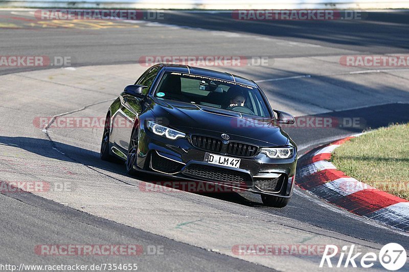 Bild #7354655 - Touristenfahrten Nürburgring Nordschleife (31.08.2019)