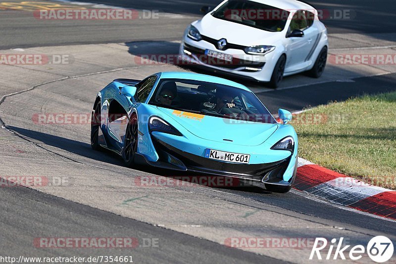 Bild #7354661 - Touristenfahrten Nürburgring Nordschleife (31.08.2019)