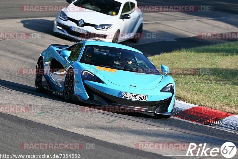 Bild #7354662 - Touristenfahrten Nürburgring Nordschleife (31.08.2019)