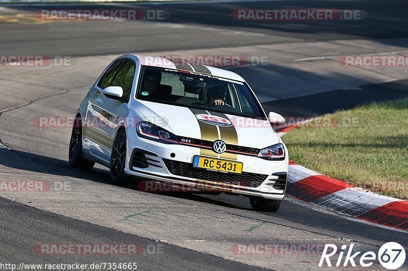 Bild #7354665 - Touristenfahrten Nürburgring Nordschleife (31.08.2019)