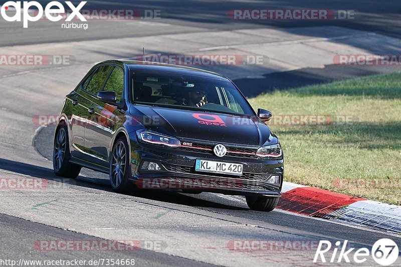 Bild #7354668 - Touristenfahrten Nürburgring Nordschleife (31.08.2019)