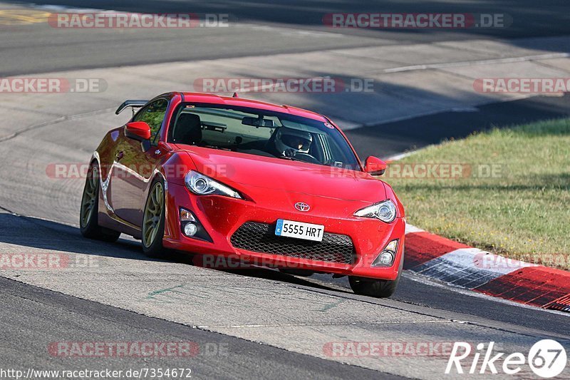 Bild #7354672 - Touristenfahrten Nürburgring Nordschleife (31.08.2019)