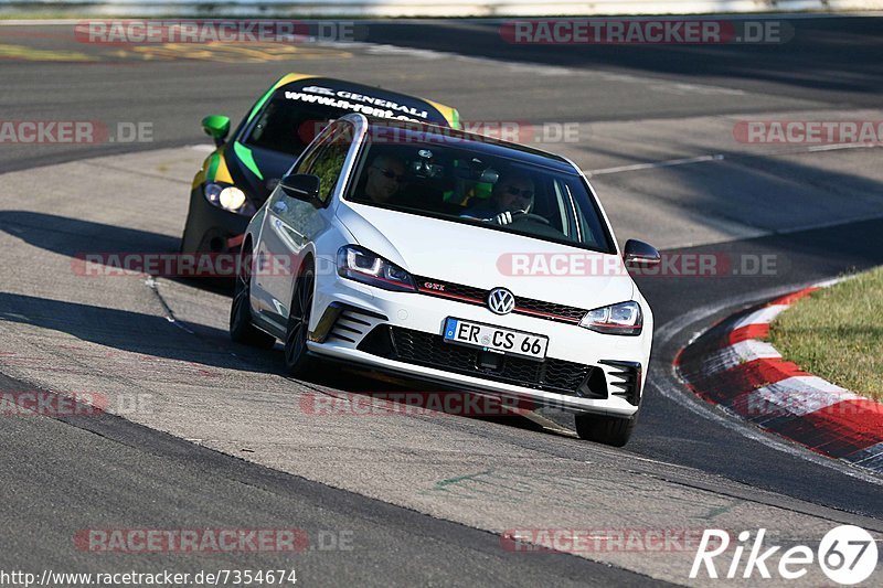 Bild #7354674 - Touristenfahrten Nürburgring Nordschleife (31.08.2019)