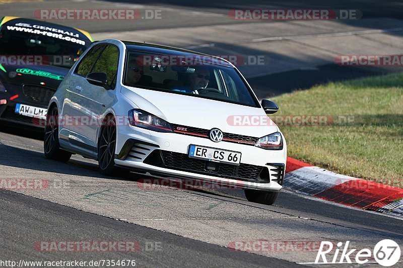 Bild #7354676 - Touristenfahrten Nürburgring Nordschleife (31.08.2019)