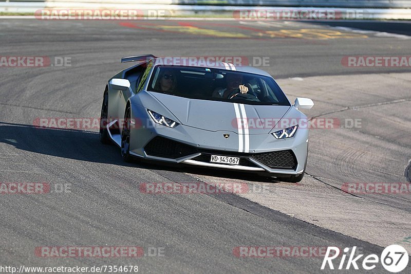 Bild #7354678 - Touristenfahrten Nürburgring Nordschleife (31.08.2019)