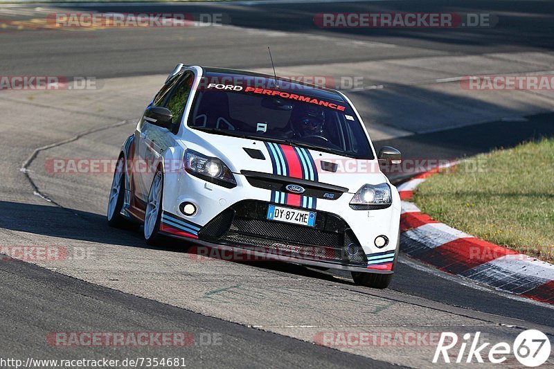 Bild #7354681 - Touristenfahrten Nürburgring Nordschleife (31.08.2019)