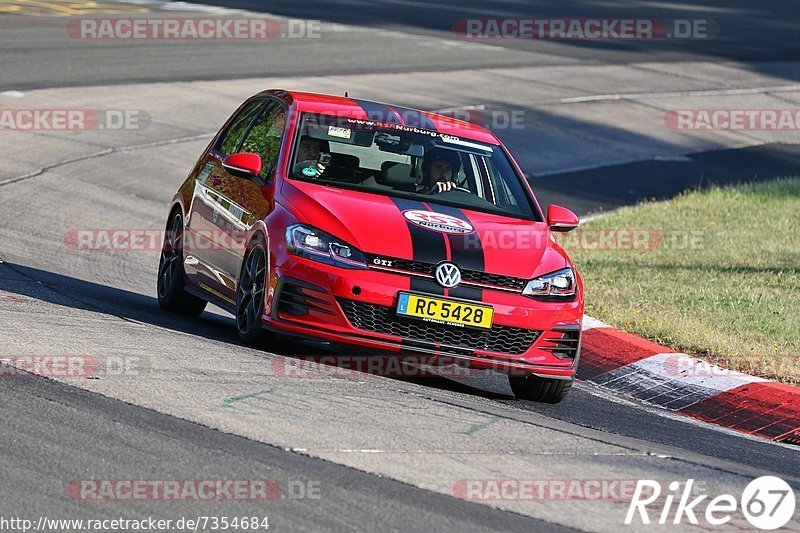 Bild #7354684 - Touristenfahrten Nürburgring Nordschleife (31.08.2019)