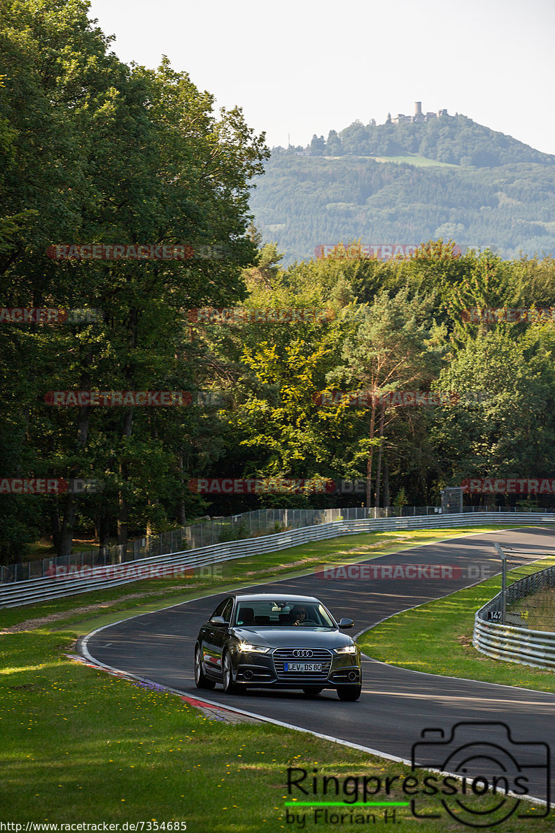 Bild #7354685 - Touristenfahrten Nürburgring Nordschleife (31.08.2019)