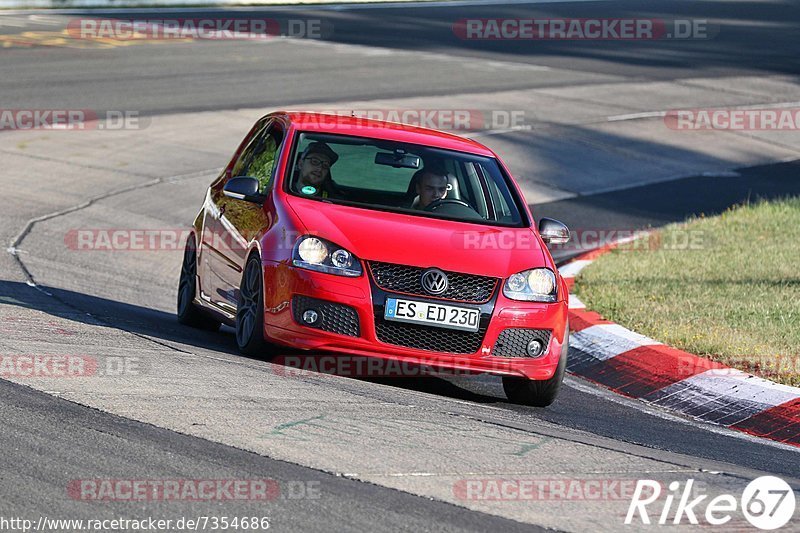 Bild #7354686 - Touristenfahrten Nürburgring Nordschleife (31.08.2019)