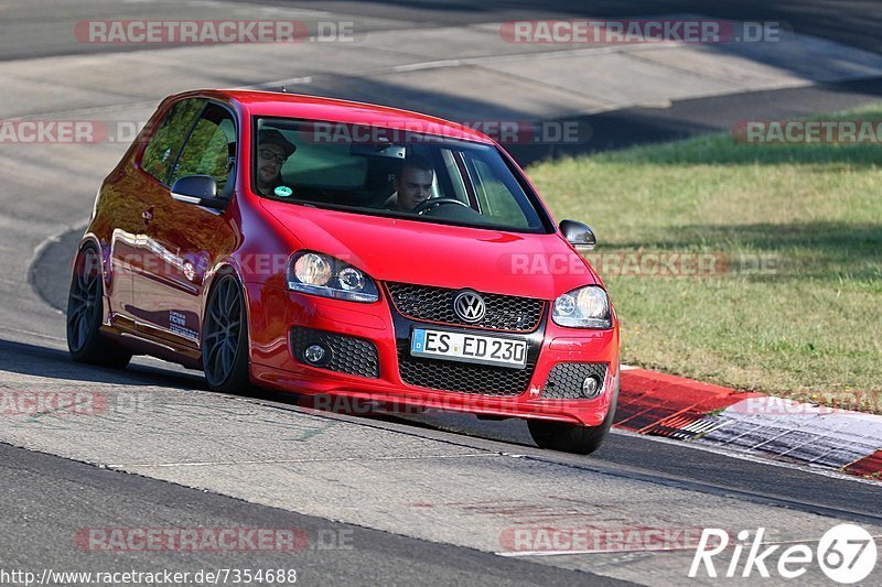 Bild #7354688 - Touristenfahrten Nürburgring Nordschleife (31.08.2019)