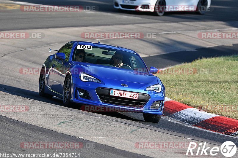 Bild #7354714 - Touristenfahrten Nürburgring Nordschleife (31.08.2019)