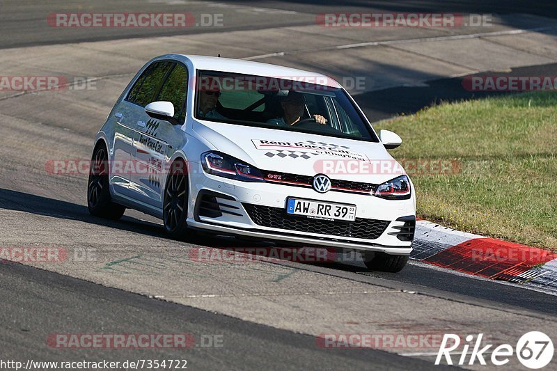 Bild #7354722 - Touristenfahrten Nürburgring Nordschleife (31.08.2019)