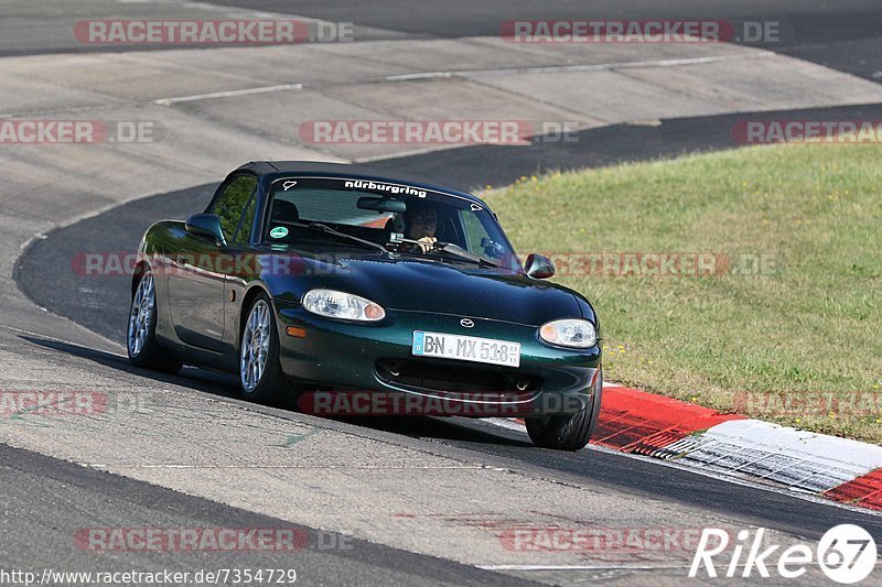 Bild #7354729 - Touristenfahrten Nürburgring Nordschleife (31.08.2019)