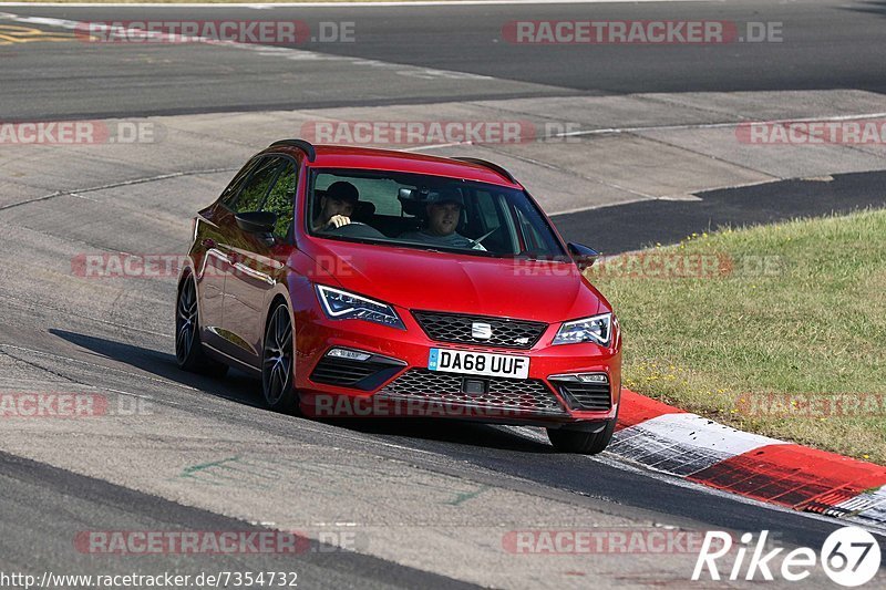 Bild #7354732 - Touristenfahrten Nürburgring Nordschleife (31.08.2019)