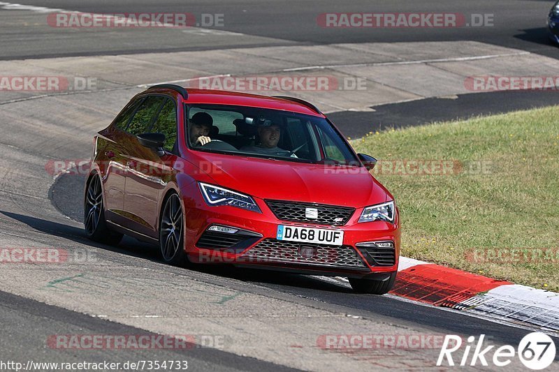 Bild #7354733 - Touristenfahrten Nürburgring Nordschleife (31.08.2019)