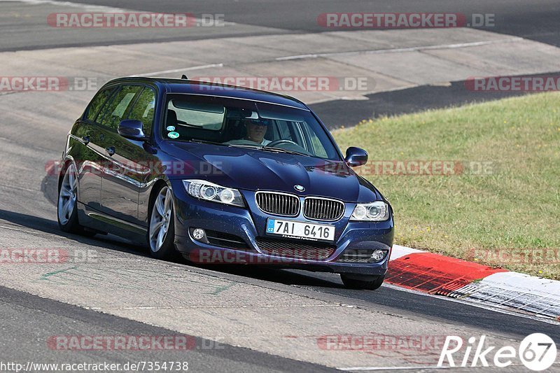 Bild #7354738 - Touristenfahrten Nürburgring Nordschleife (31.08.2019)