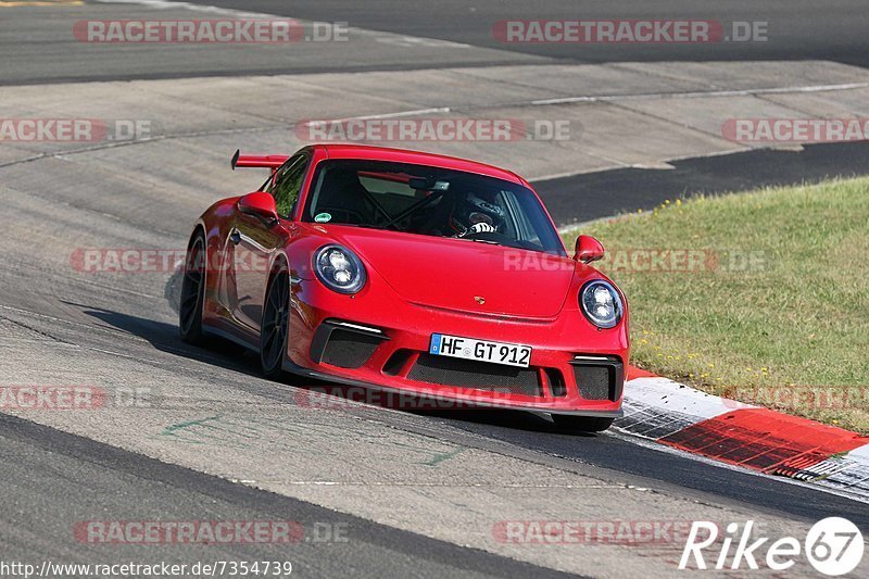 Bild #7354739 - Touristenfahrten Nürburgring Nordschleife (31.08.2019)