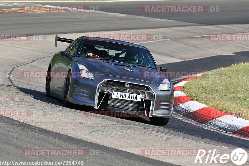 Bild #7354745 - Touristenfahrten Nürburgring Nordschleife (31.08.2019)