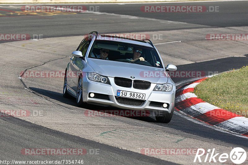 Bild #7354746 - Touristenfahrten Nürburgring Nordschleife (31.08.2019)