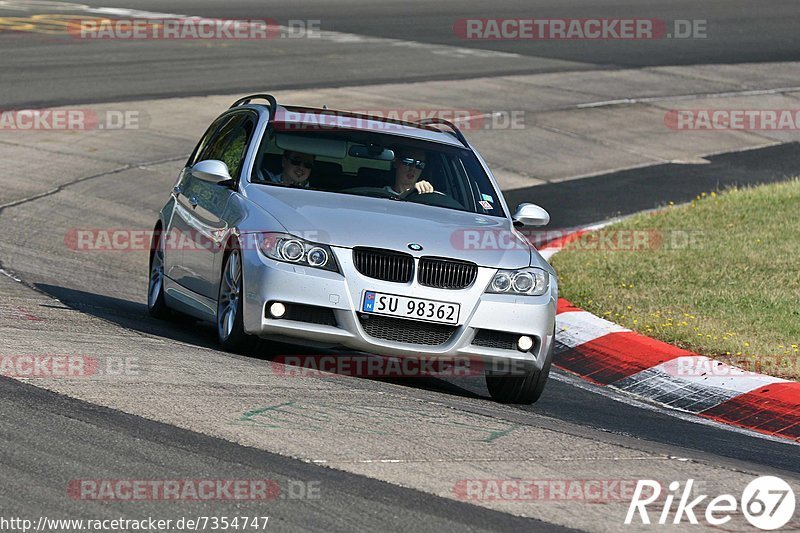 Bild #7354747 - Touristenfahrten Nürburgring Nordschleife (31.08.2019)