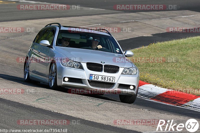 Bild #7354748 - Touristenfahrten Nürburgring Nordschleife (31.08.2019)