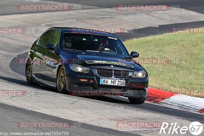 Bild #7354755 - Touristenfahrten Nürburgring Nordschleife (31.08.2019)