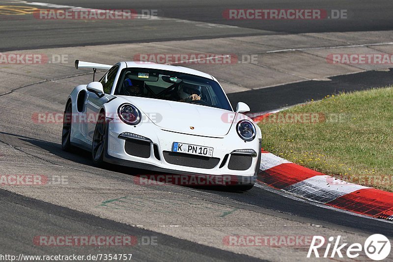 Bild #7354757 - Touristenfahrten Nürburgring Nordschleife (31.08.2019)