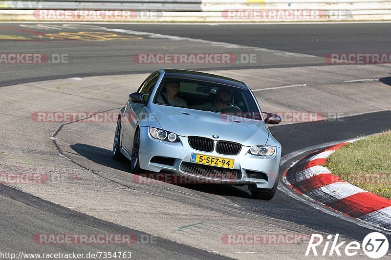 Bild #7354763 - Touristenfahrten Nürburgring Nordschleife (31.08.2019)