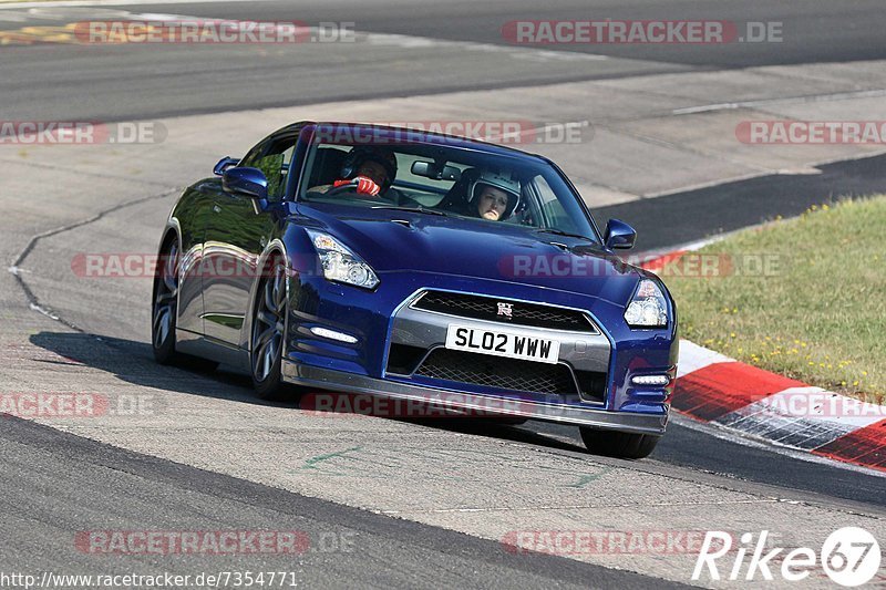 Bild #7354771 - Touristenfahrten Nürburgring Nordschleife (31.08.2019)