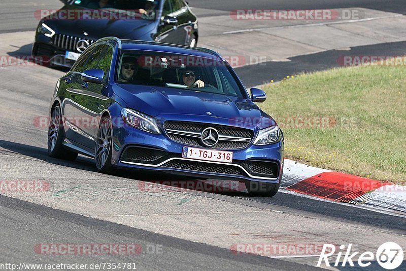 Bild #7354781 - Touristenfahrten Nürburgring Nordschleife (31.08.2019)