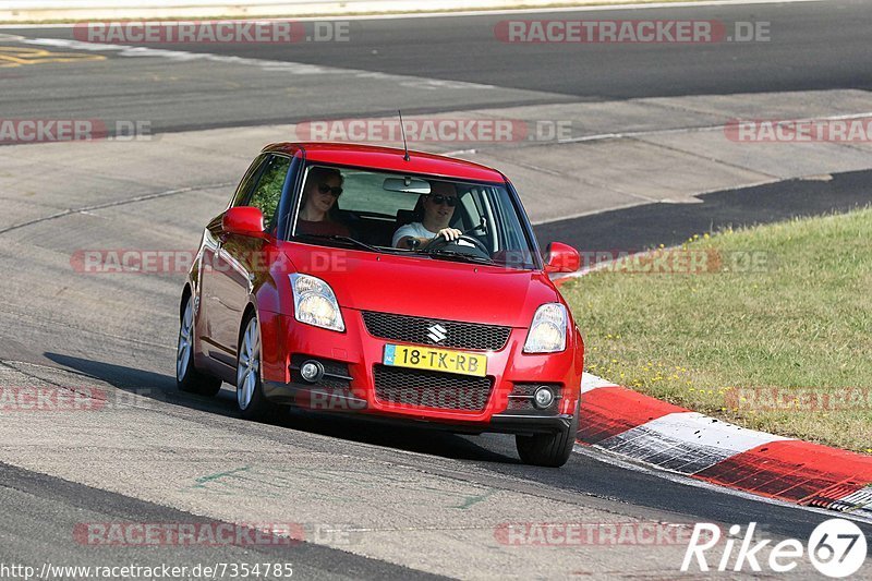 Bild #7354785 - Touristenfahrten Nürburgring Nordschleife (31.08.2019)