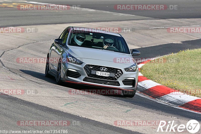 Bild #7354786 - Touristenfahrten Nürburgring Nordschleife (31.08.2019)