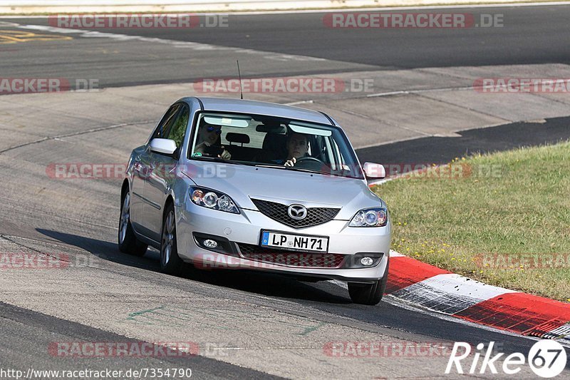 Bild #7354790 - Touristenfahrten Nürburgring Nordschleife (31.08.2019)