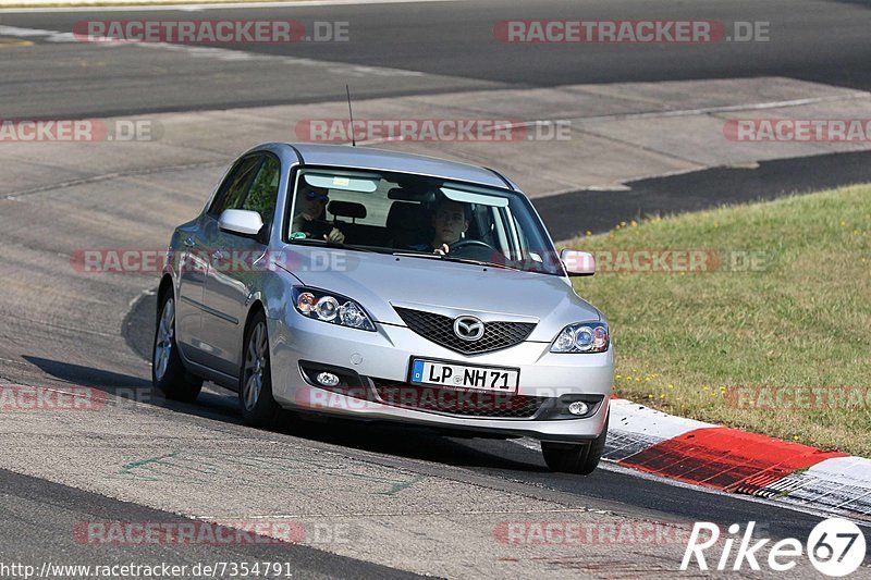 Bild #7354791 - Touristenfahrten Nürburgring Nordschleife (31.08.2019)