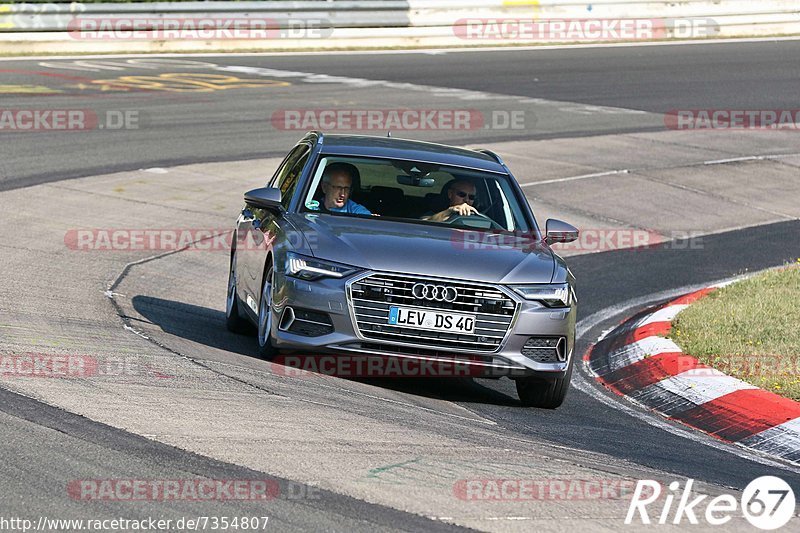 Bild #7354807 - Touristenfahrten Nürburgring Nordschleife (31.08.2019)