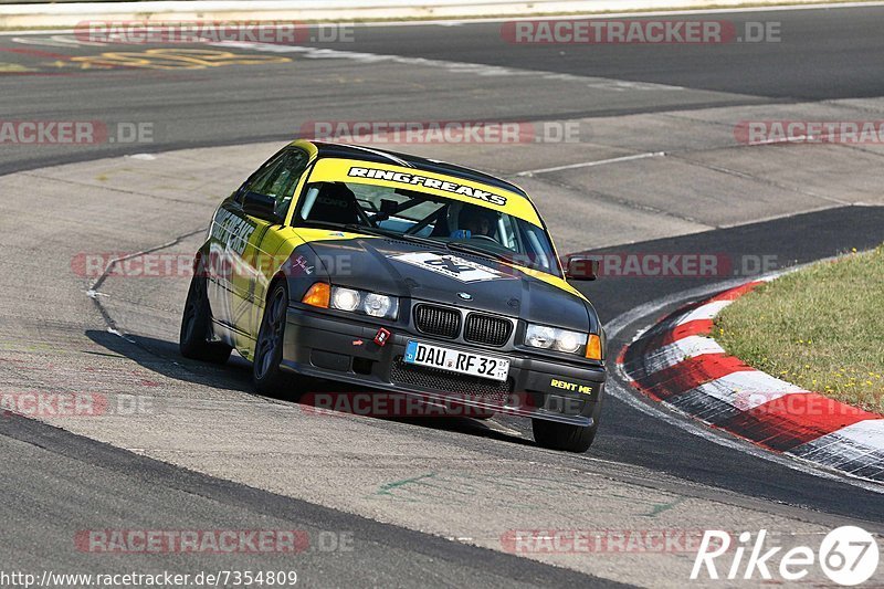 Bild #7354809 - Touristenfahrten Nürburgring Nordschleife (31.08.2019)