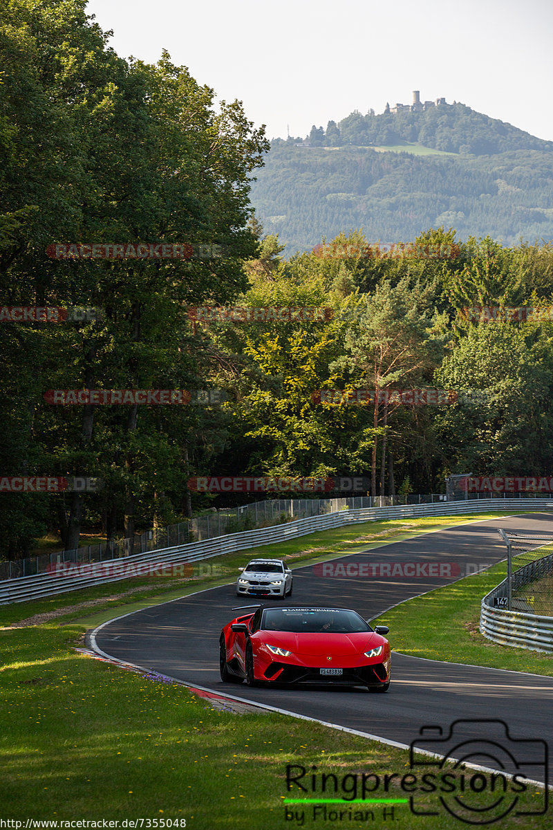 Bild #7355048 - Touristenfahrten Nürburgring Nordschleife (31.08.2019)