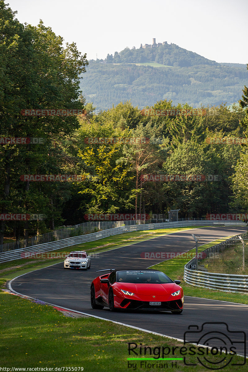 Bild #7355079 - Touristenfahrten Nürburgring Nordschleife (31.08.2019)